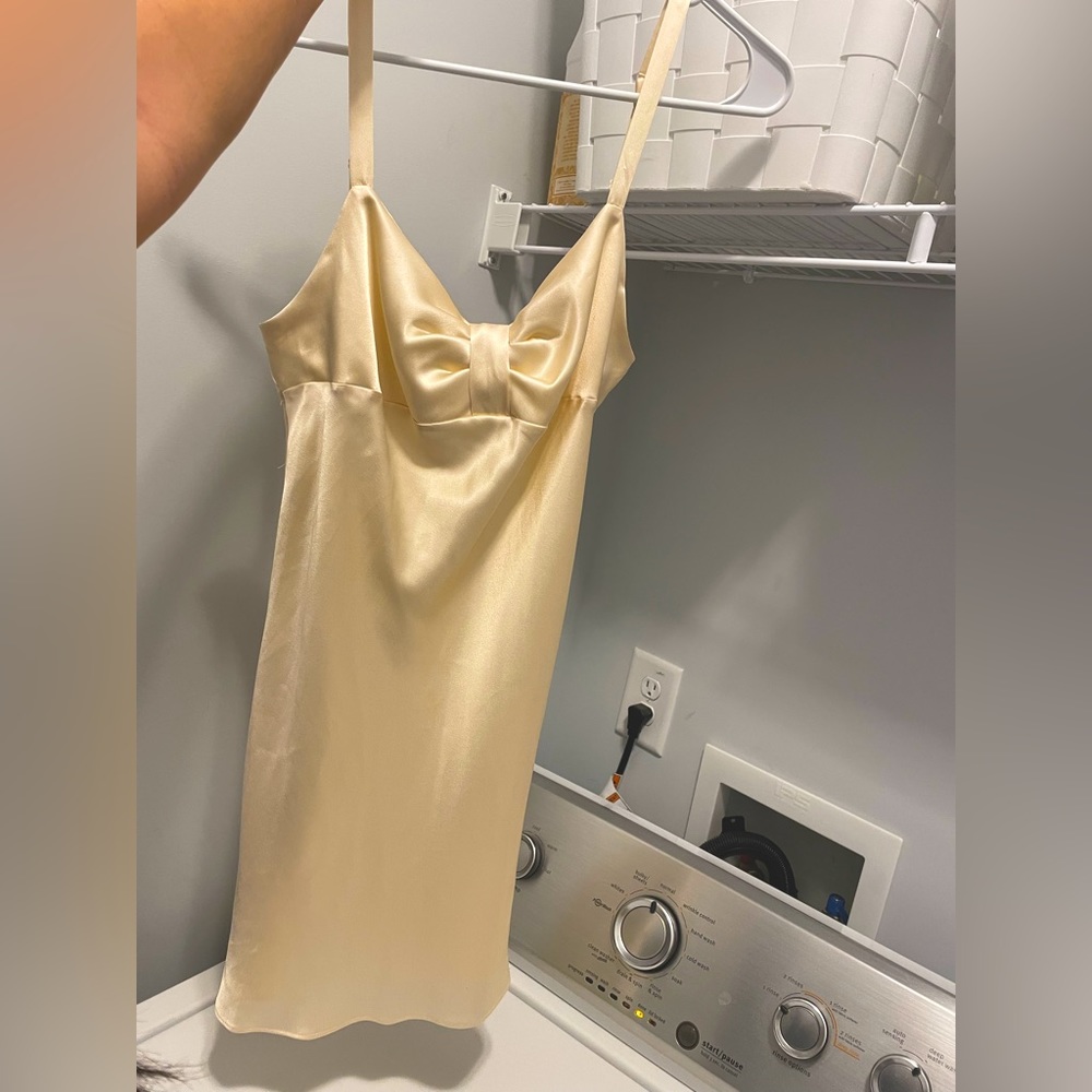 Victoria Secret Angel nightgown